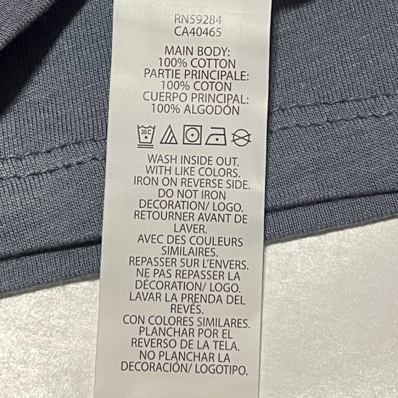 The Childrens Place Boy Video Gamer Graphic Tee-Short Sleeve-XXL(16)- Grey NWT - Picture 4 of 4